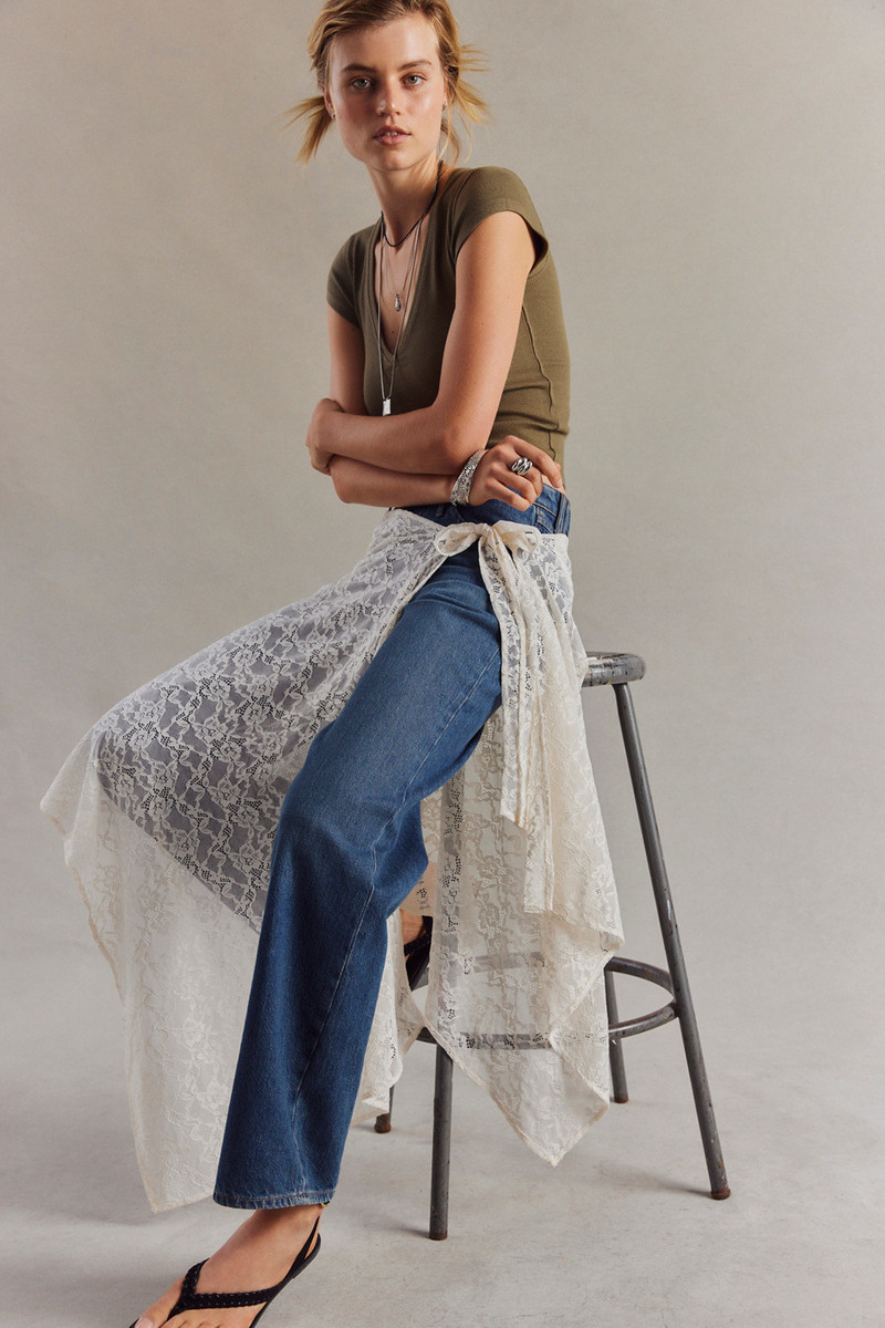 Bali Lace Sarong 8