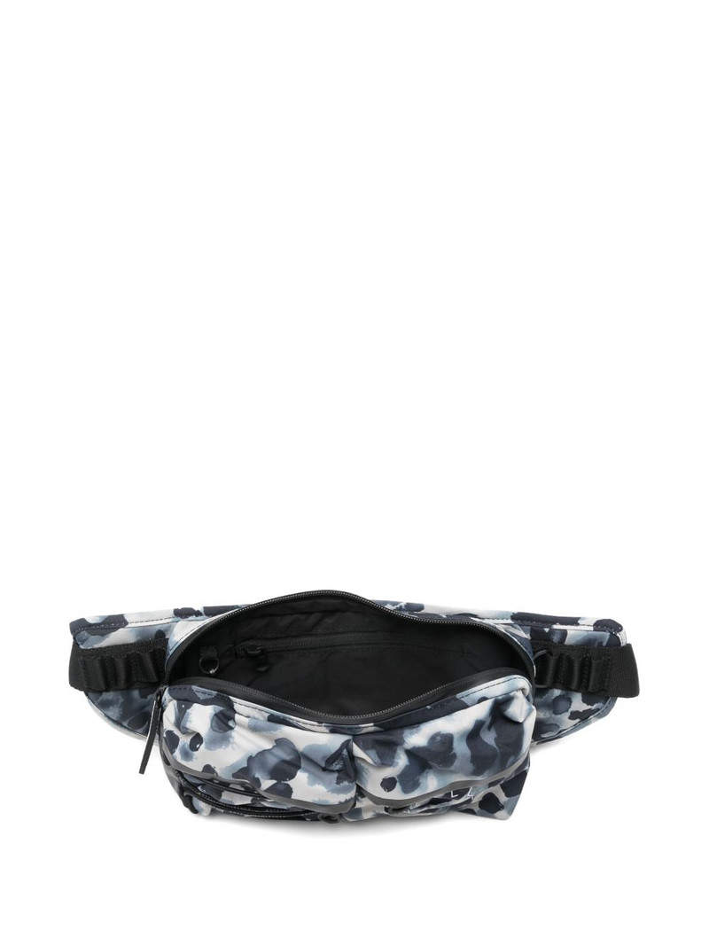 logo-print belt bag 5