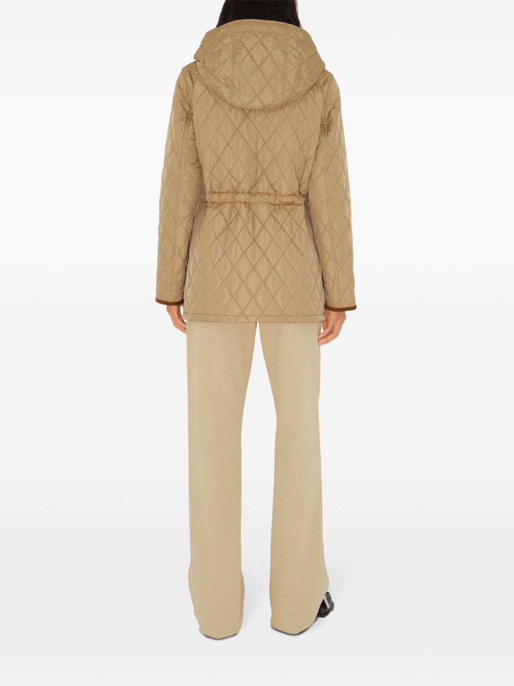 Devon quilted parka - 4