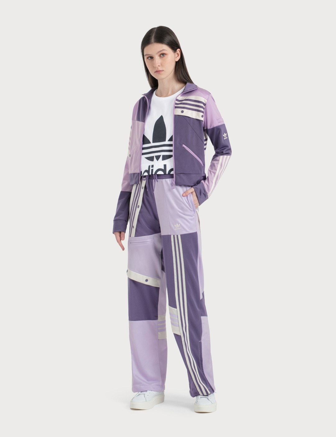 DANIELLE CATHARI X ADIDAS ORIGINALS TRACK JACKET - 4