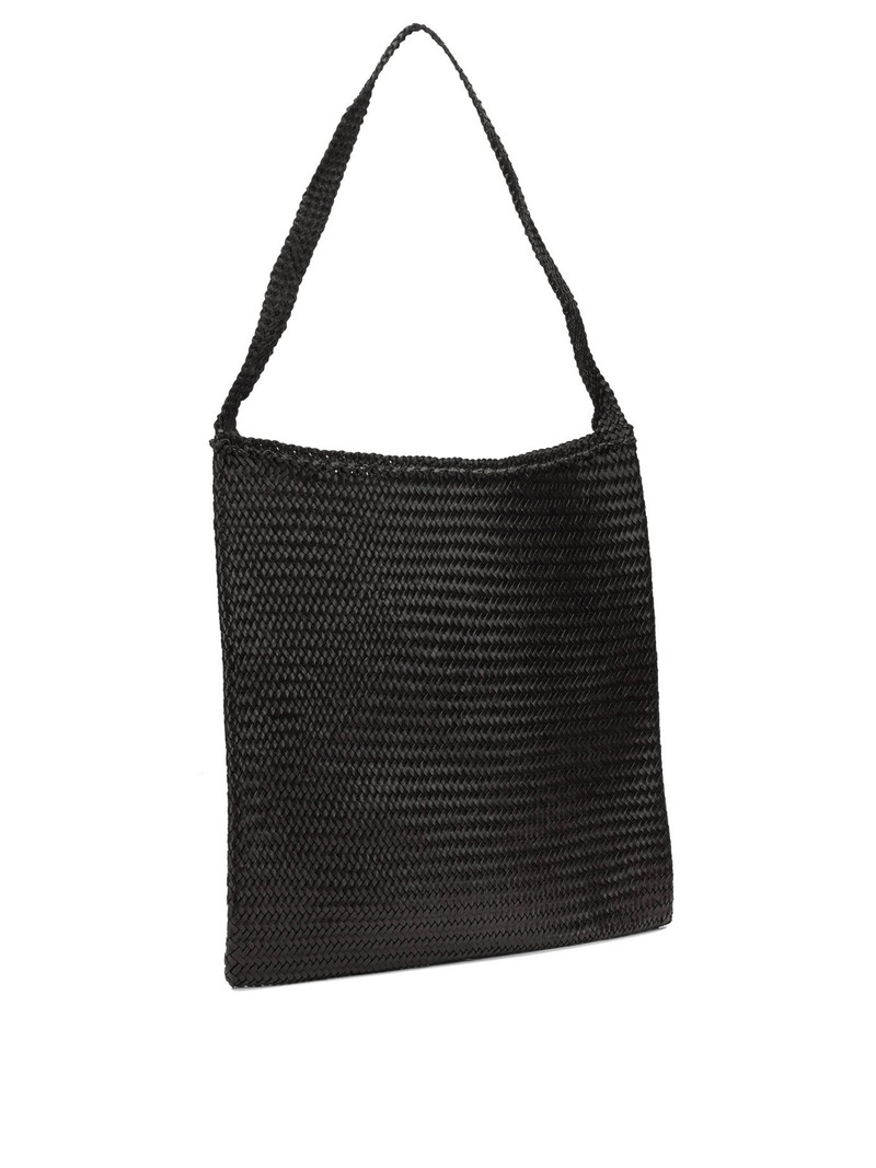 DRAGON DIFFUSION Shoulder Bags Black outlook