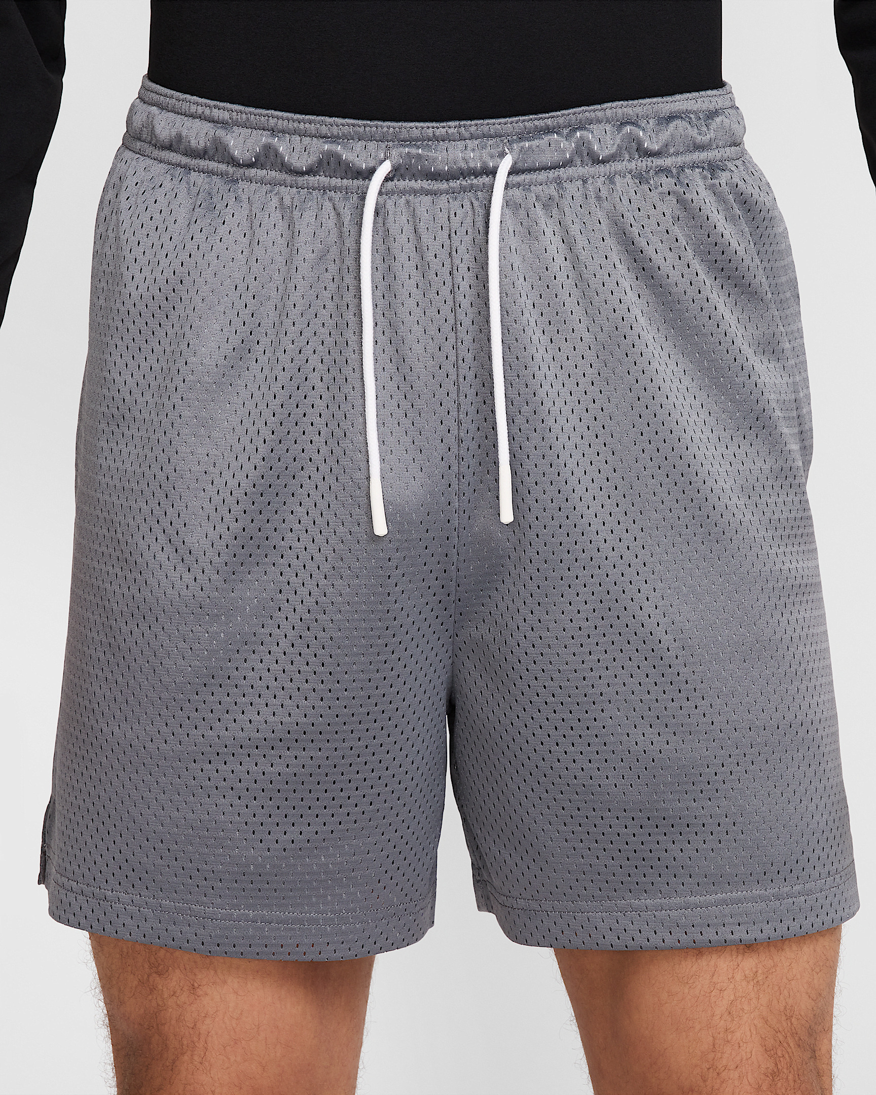 Nike Men's Dri-FIT 5" Mesh Basketball Shorts - 2