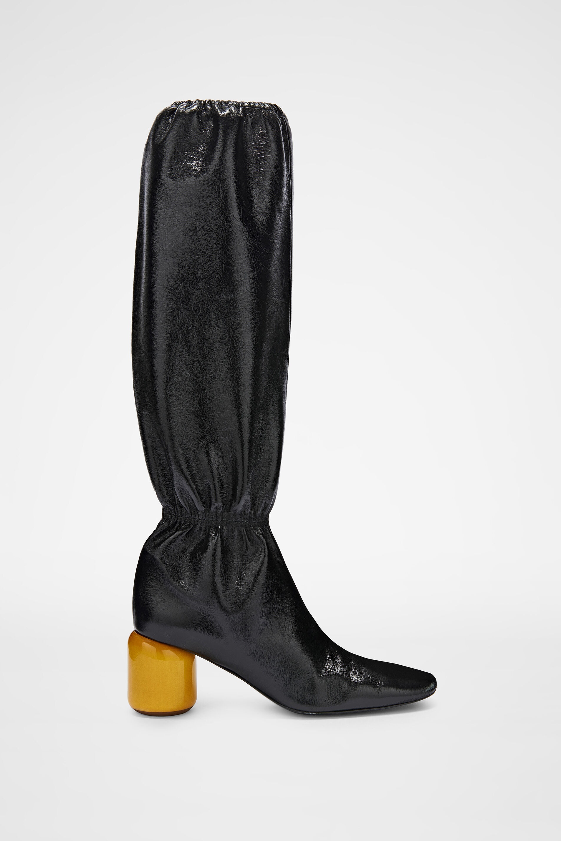 Knee Boots - 1