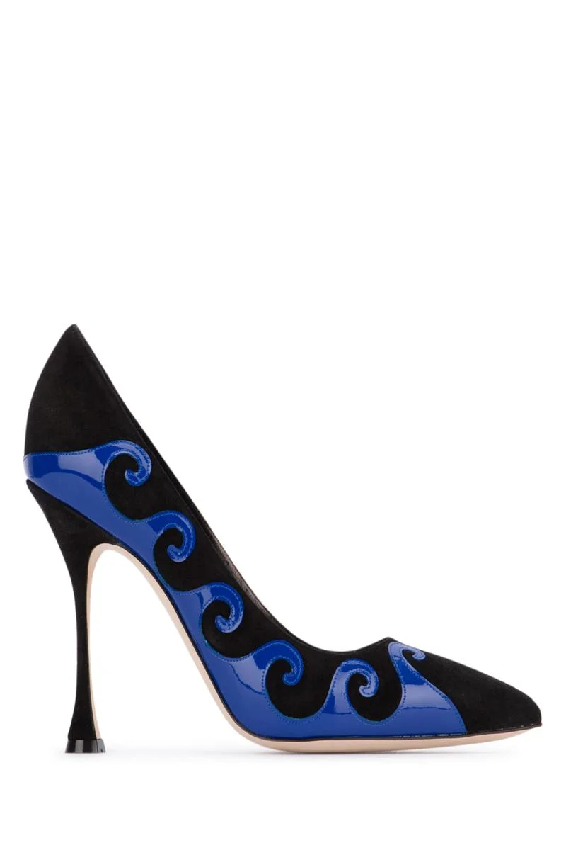 MANOLO BLAHNIK HEELED SHOES - 1