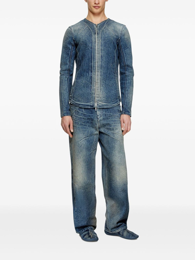 Diesel 2001 D-Macro jeans outlook