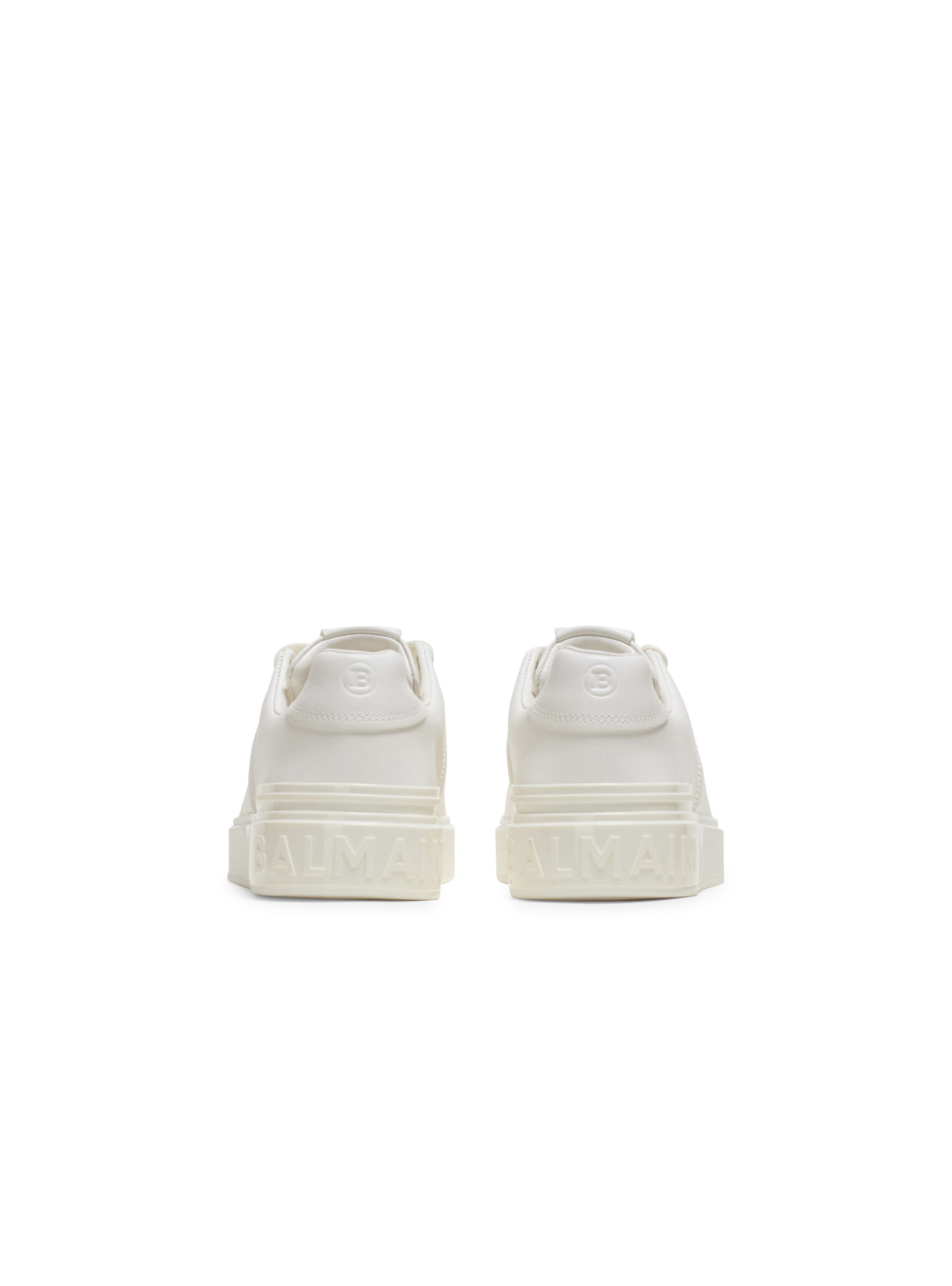 B-Court trainers in calfskin - 4