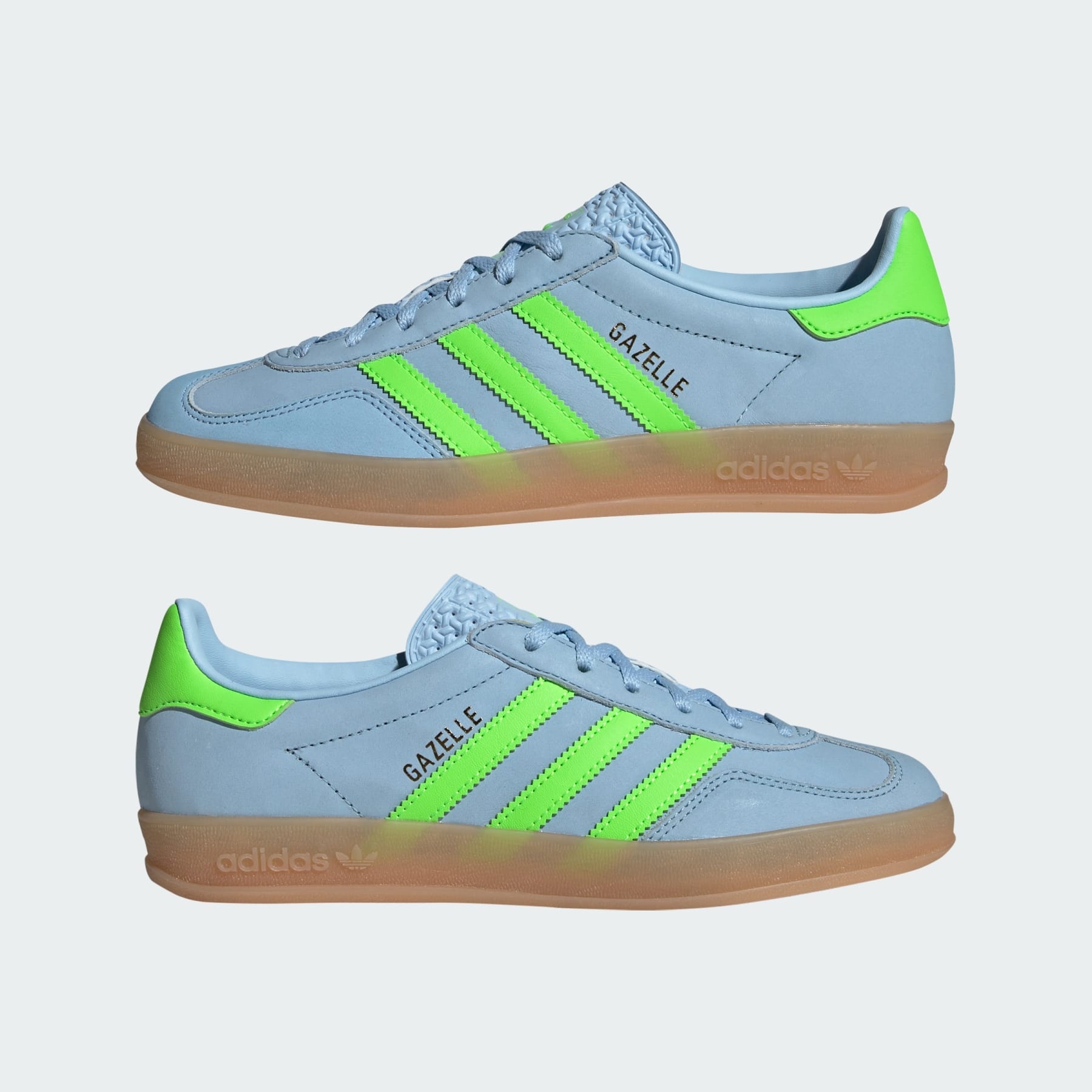 Gazelle Indoor Shoes - 7