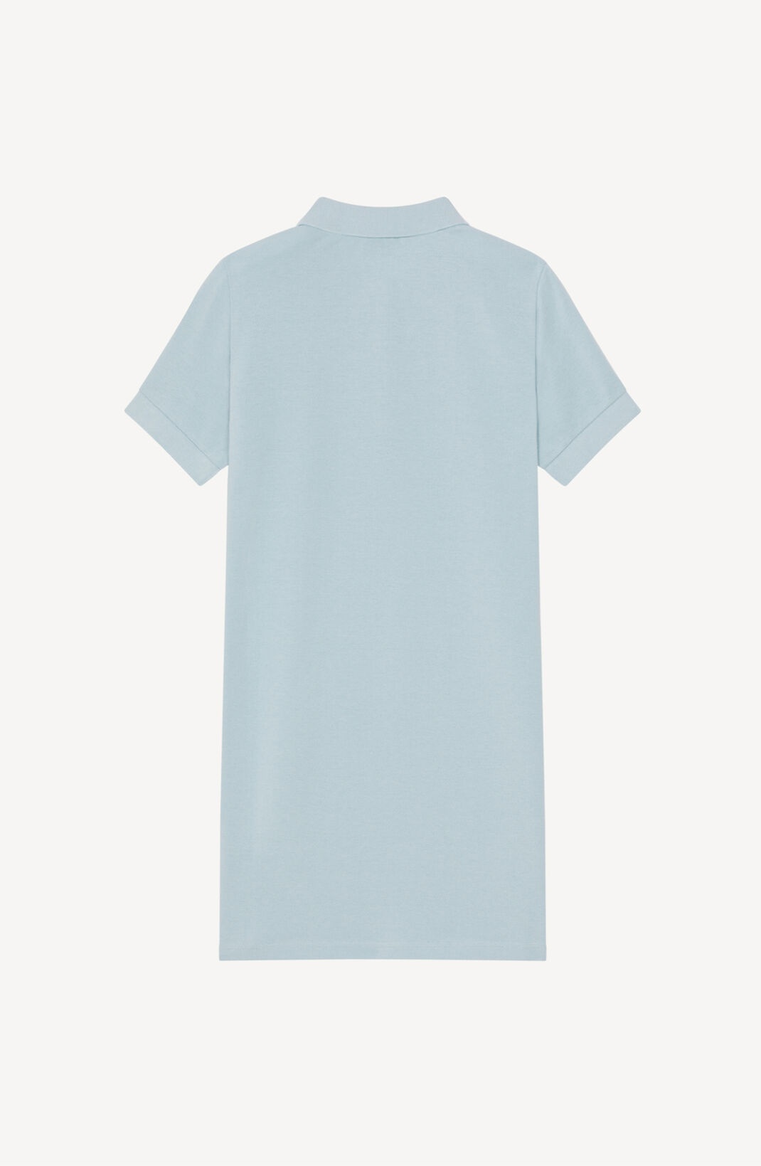 'BOKE FLOWER' crest polo dress - 7