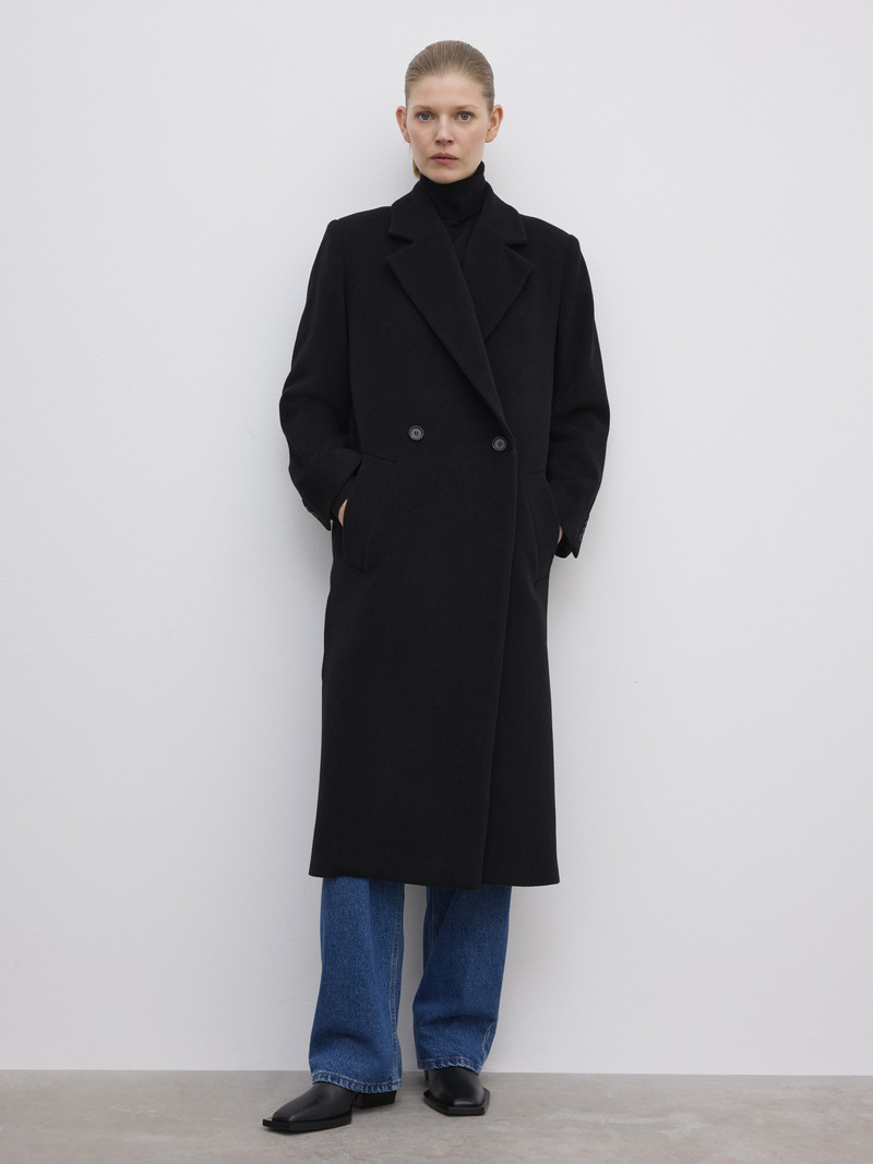 DB Wool Coat 1