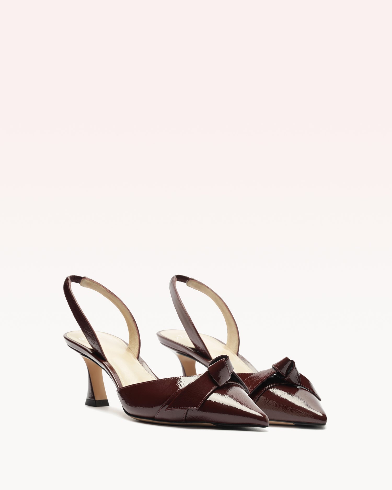 CLARITA BELL SLINGBACK 60 PUMP - 3