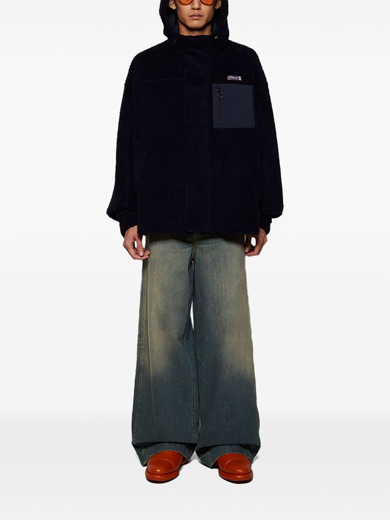 x Clarks Oxford shoes 4