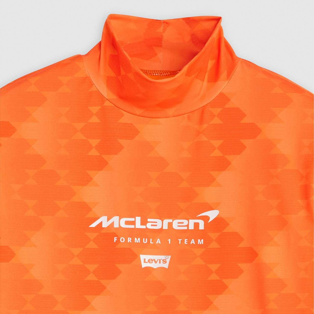 LEVI'S® X MCLAREN RACING SECONDSKIN TOP - 7