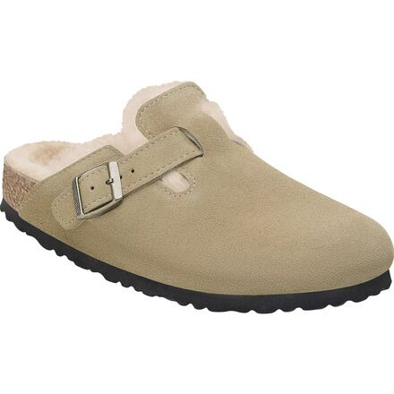 Boston Shearling Lined Shoe - Women's - 8