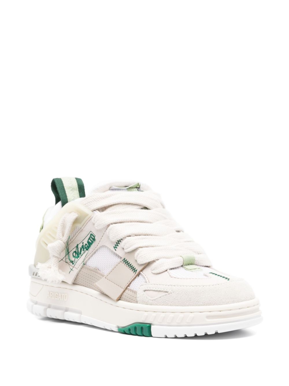 Area Patchwork sneakers - 2