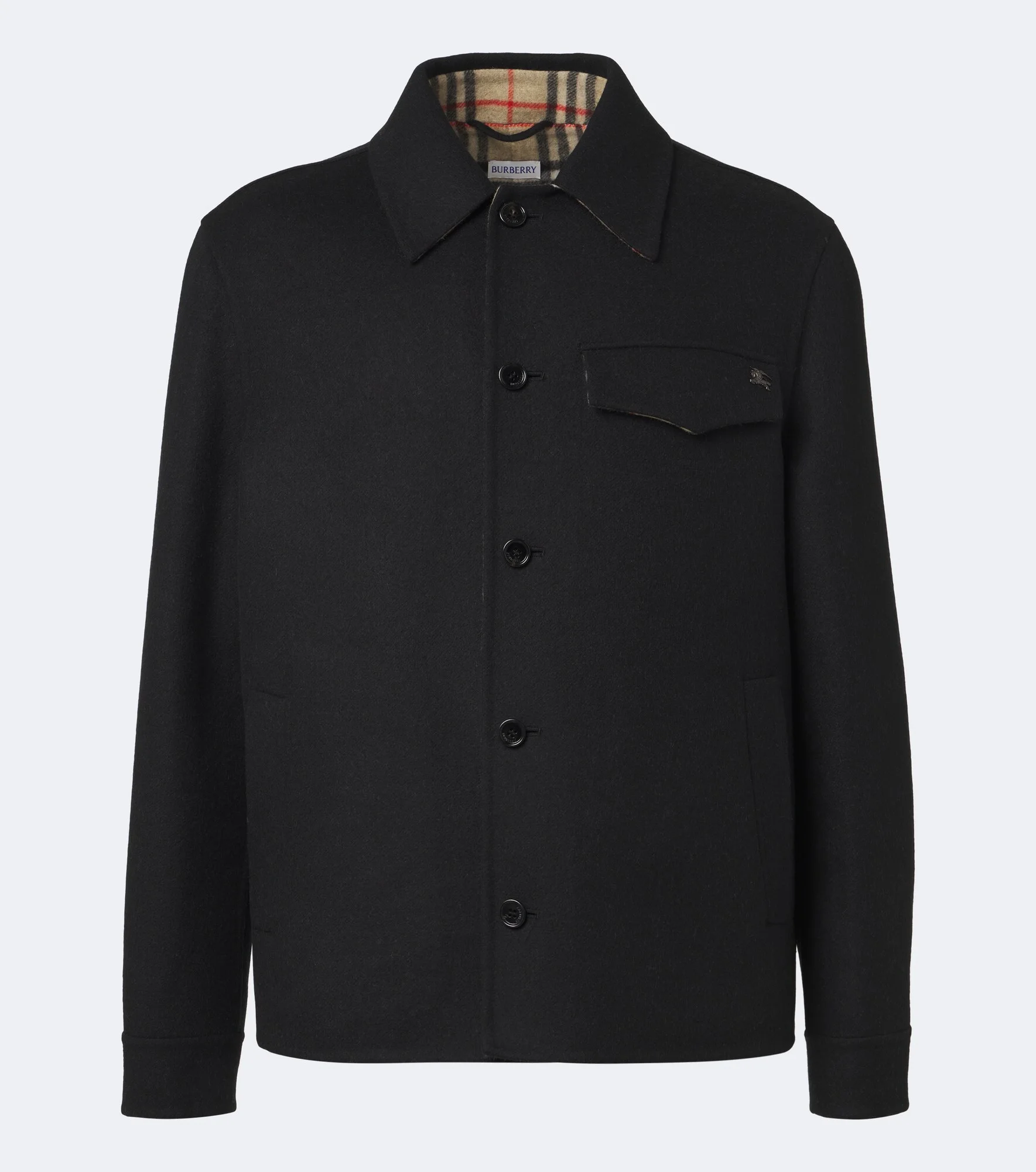 Wool jacket - 1