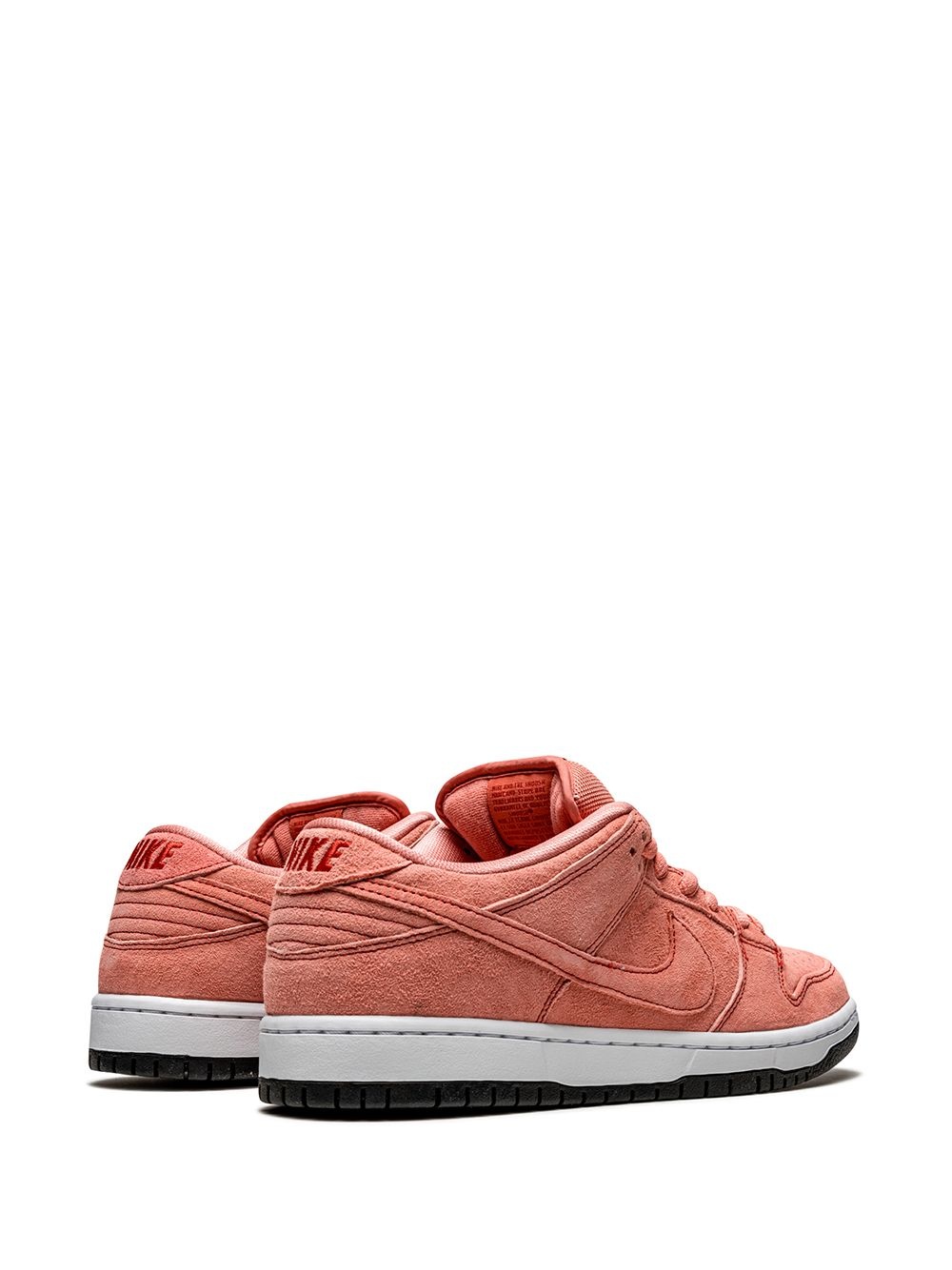SB Dunk Low Pro "Pink Pig" sneakers - 3