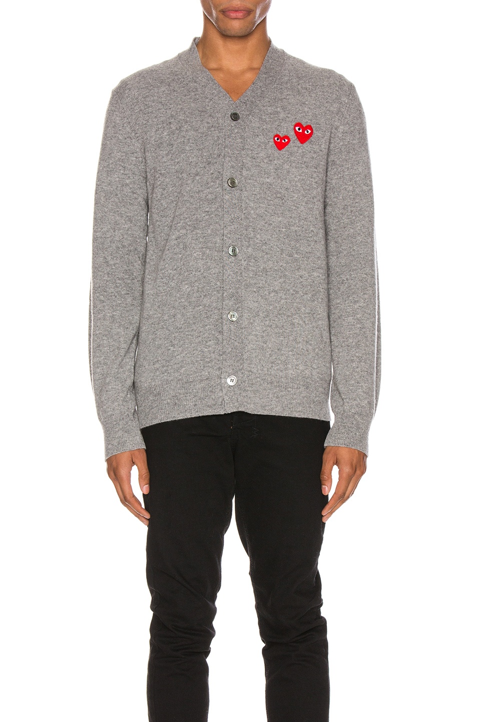 Multiheart Cardigan - 2