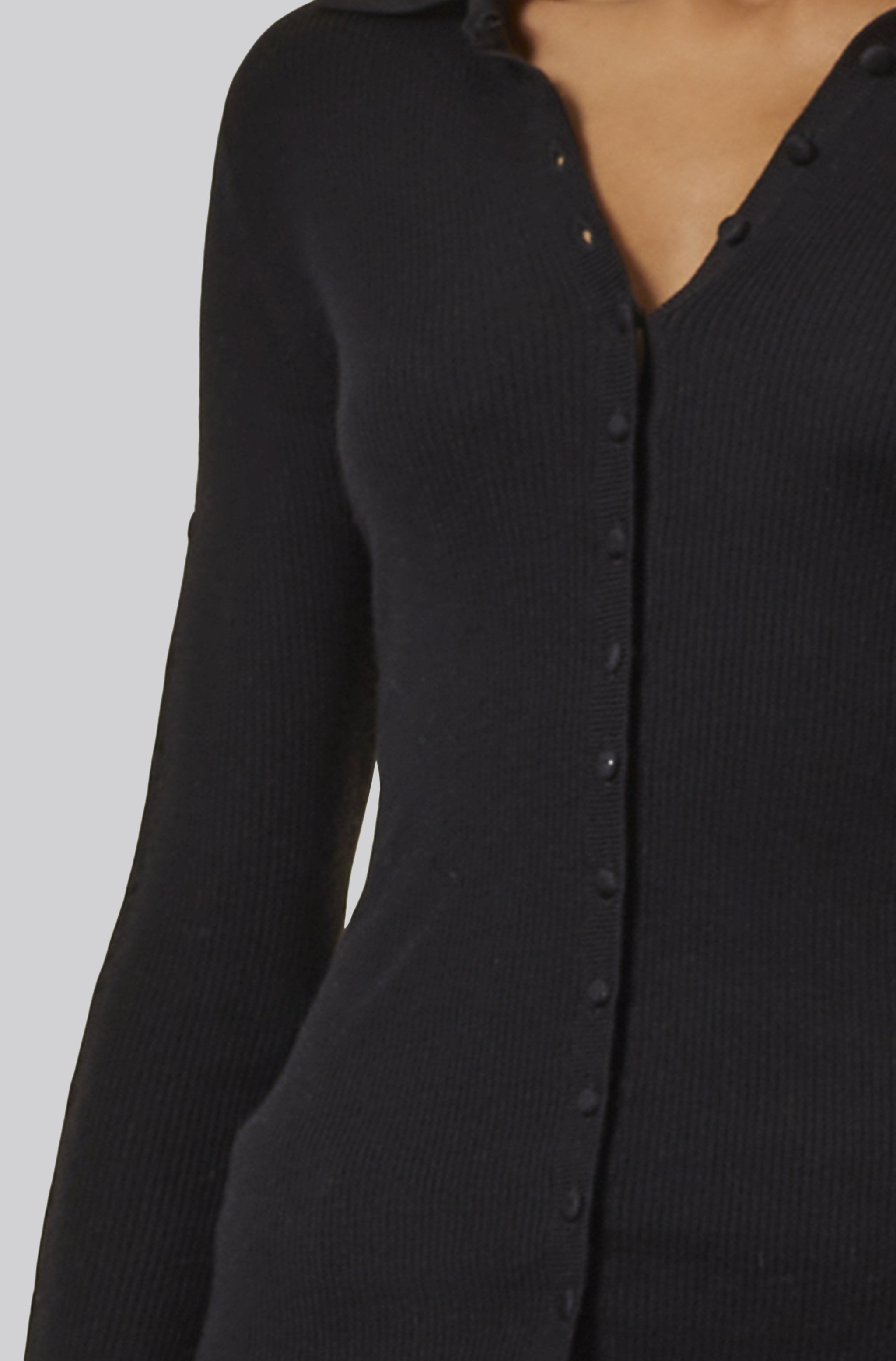 'HILL' KNIT CARDIGAN - 6
