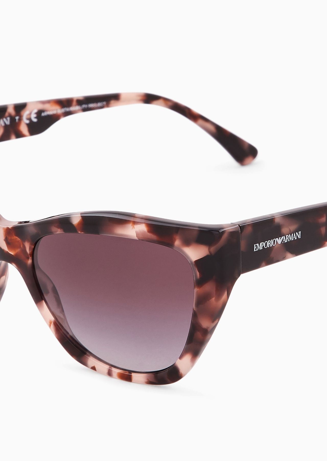 Women’s cat-eye sunglasses - 4