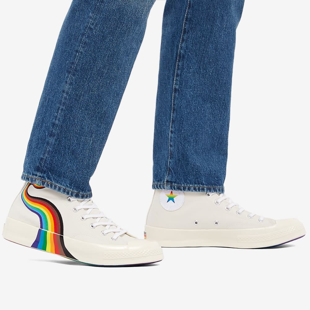 Converse Chuck Taylor 70 Hi Pride - 6