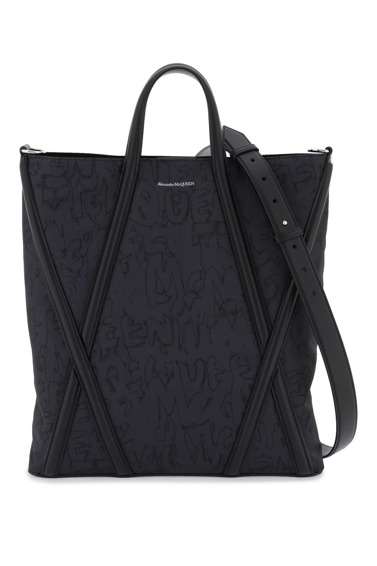 THE HARNESS TOTE BAG - 1