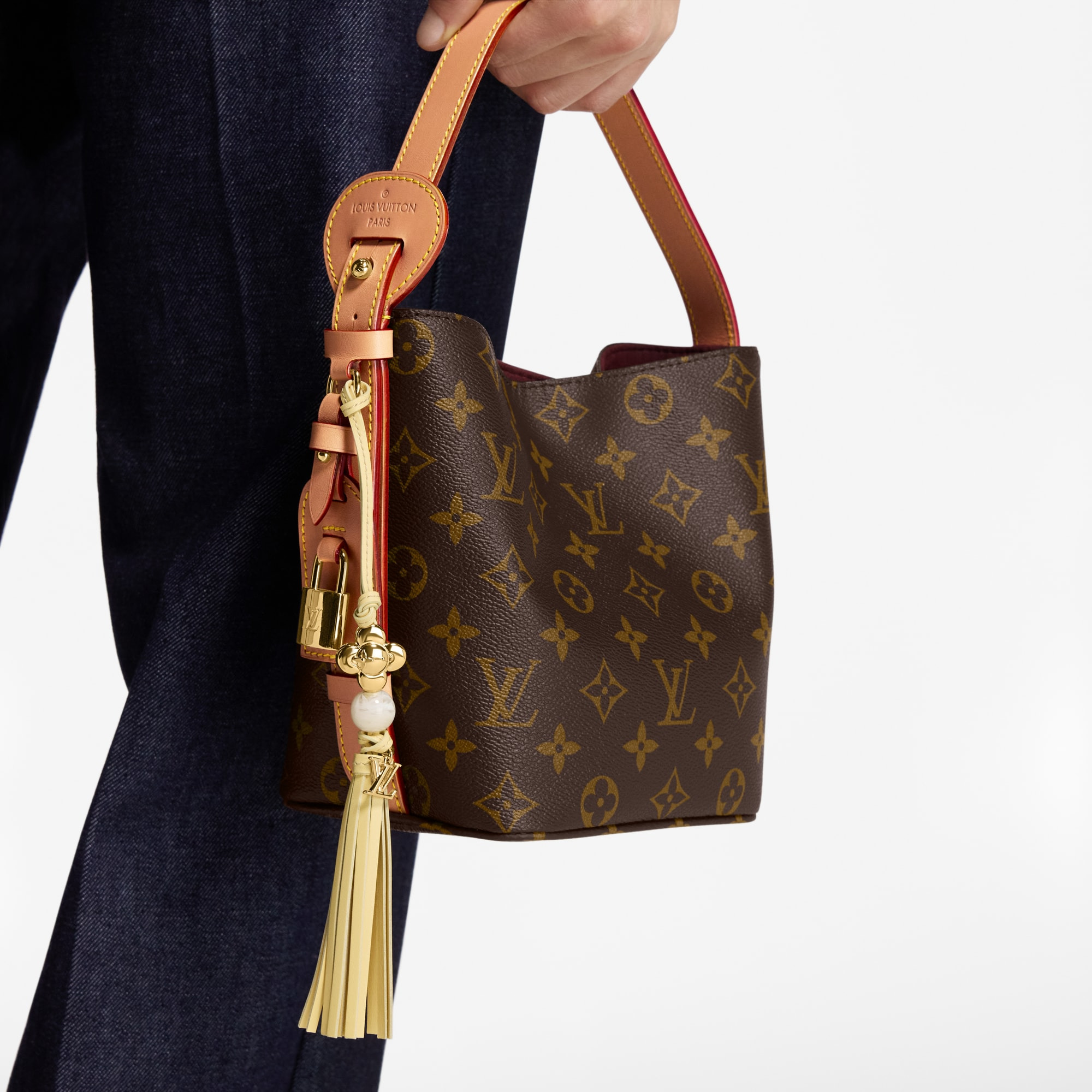 Vivienne Energy Bag Charm - 3