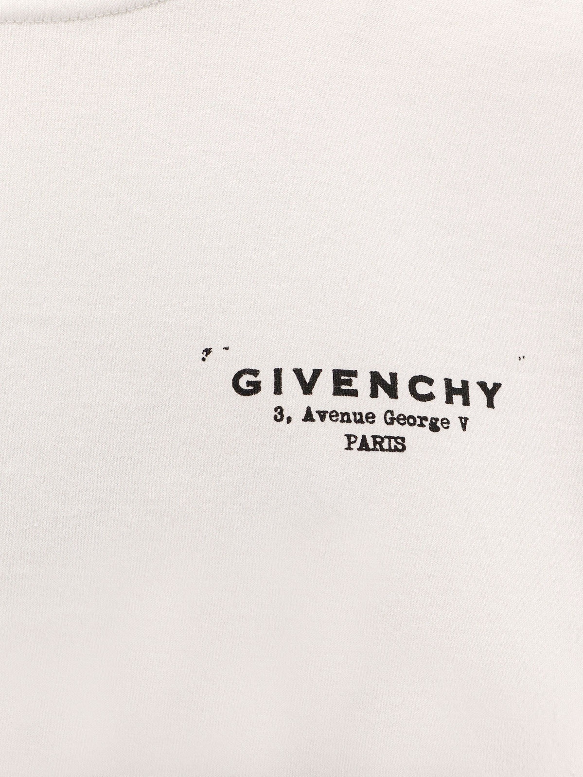Givenchy Cotton T-Shirt - 5