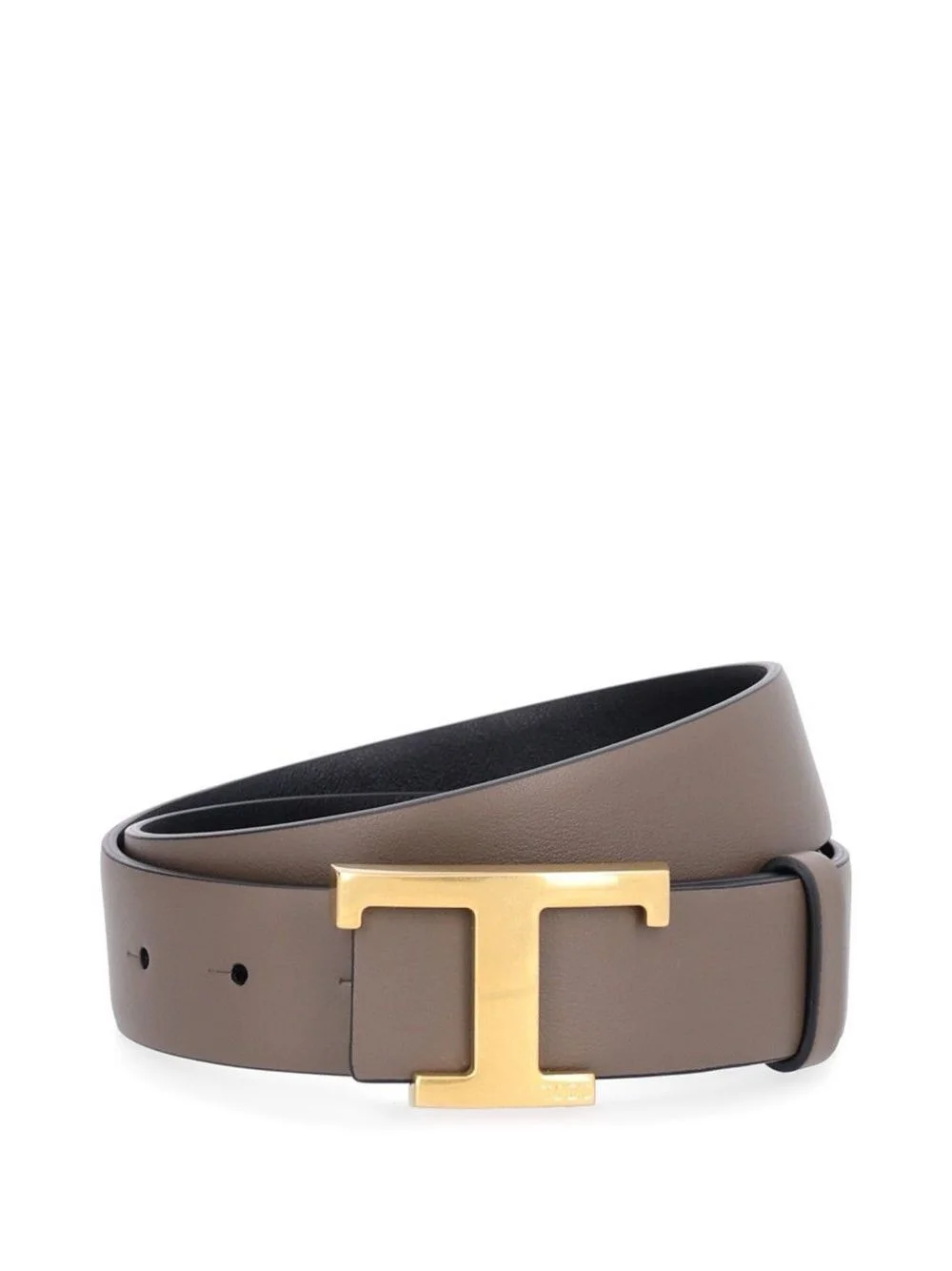 T Timeless reversible leather belt - 1