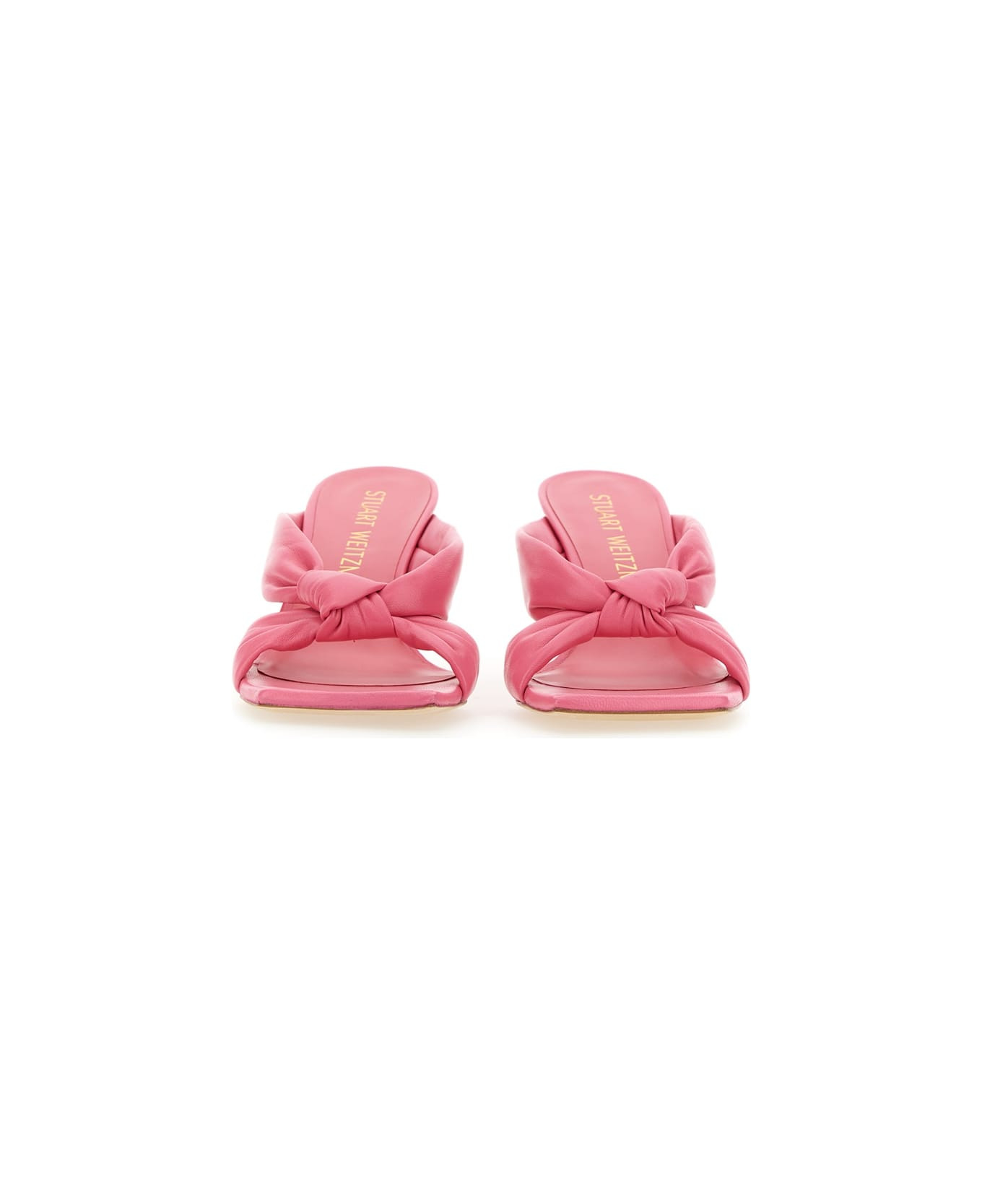 Sandal With Bow - 2