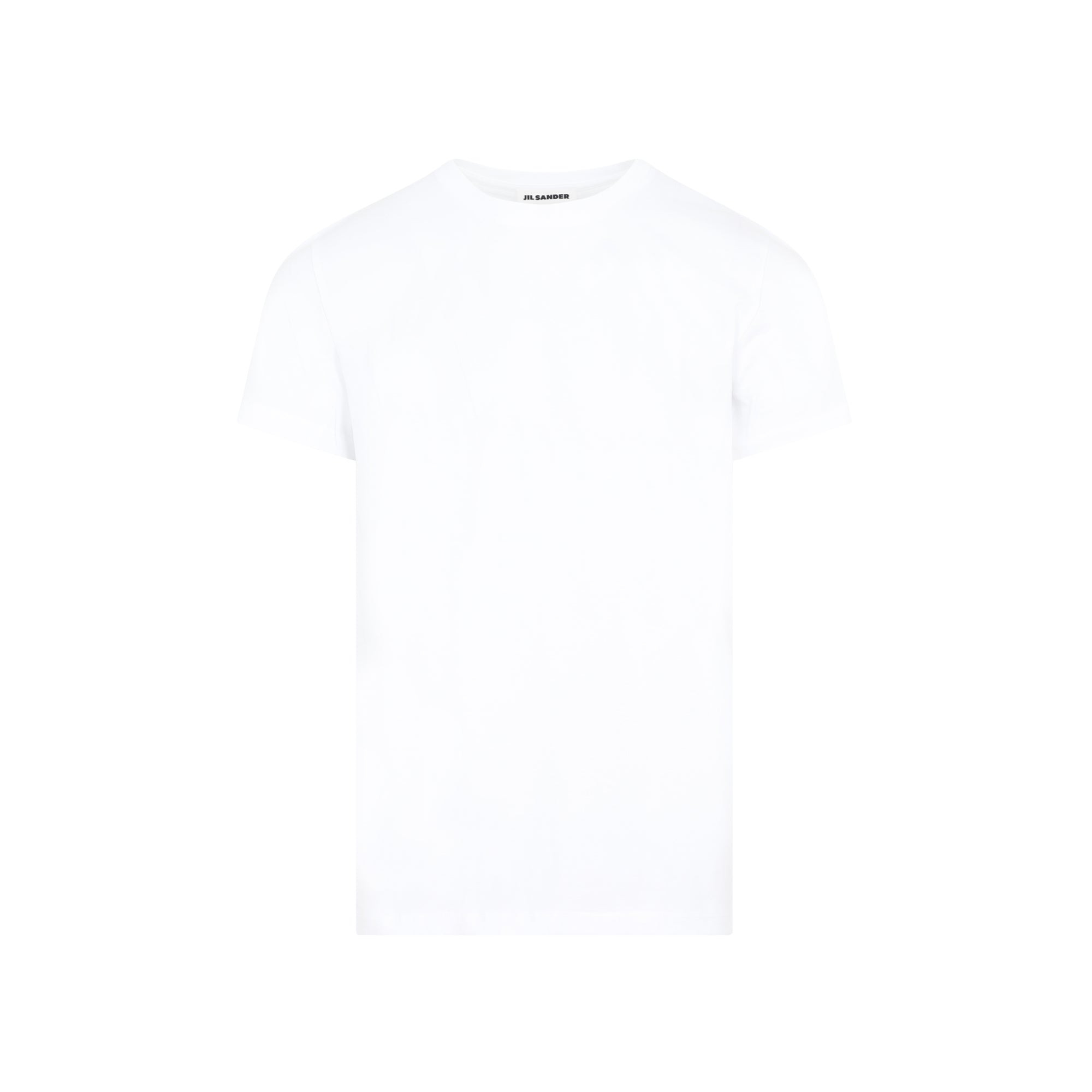 Jil Sander Cotton T-Shirt Men - 1