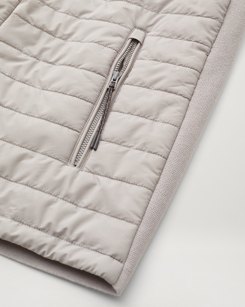 VERT FULL ZIP CARDIGAN 7