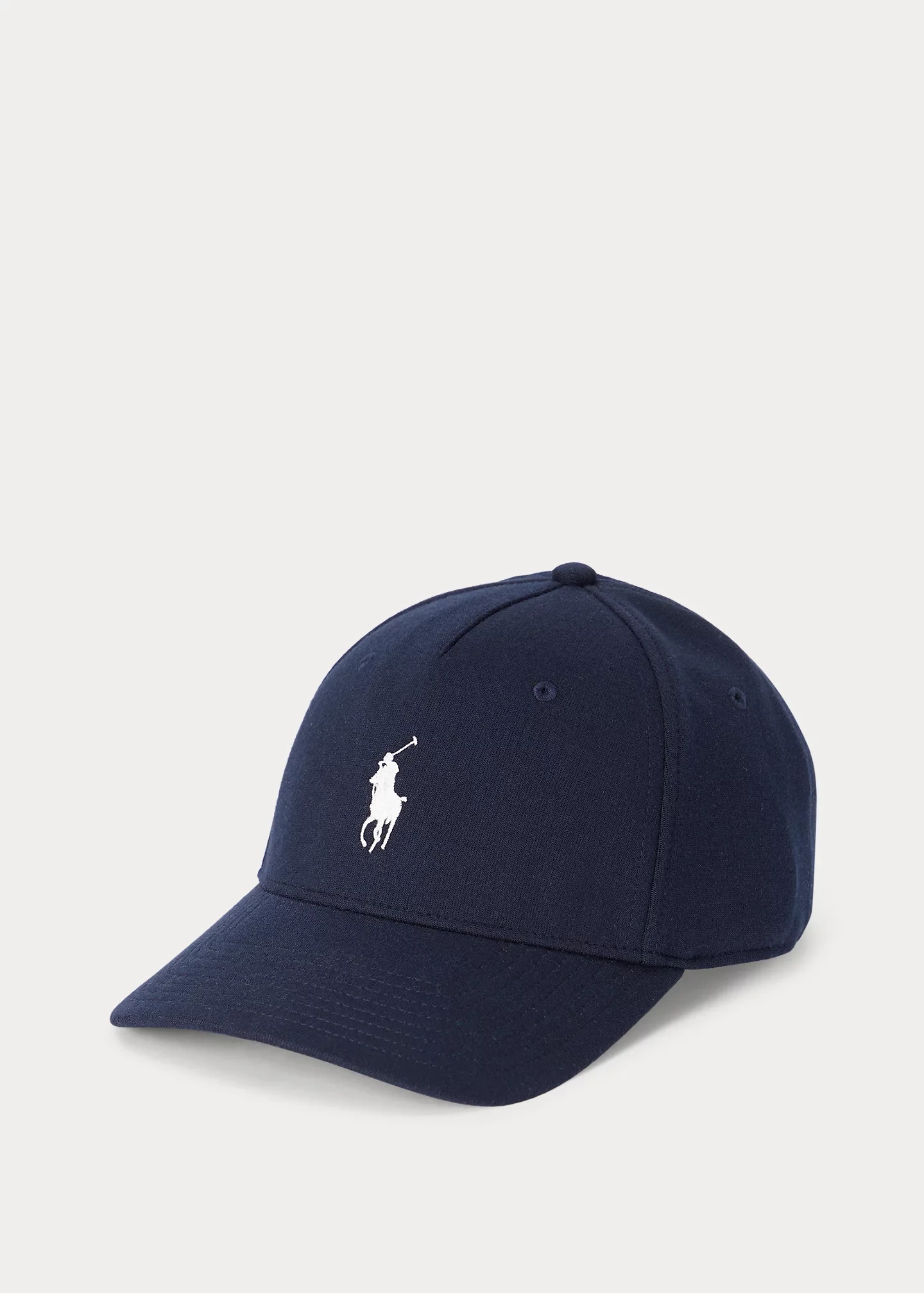 Double-Knit Jacquard Ball Cap - 1