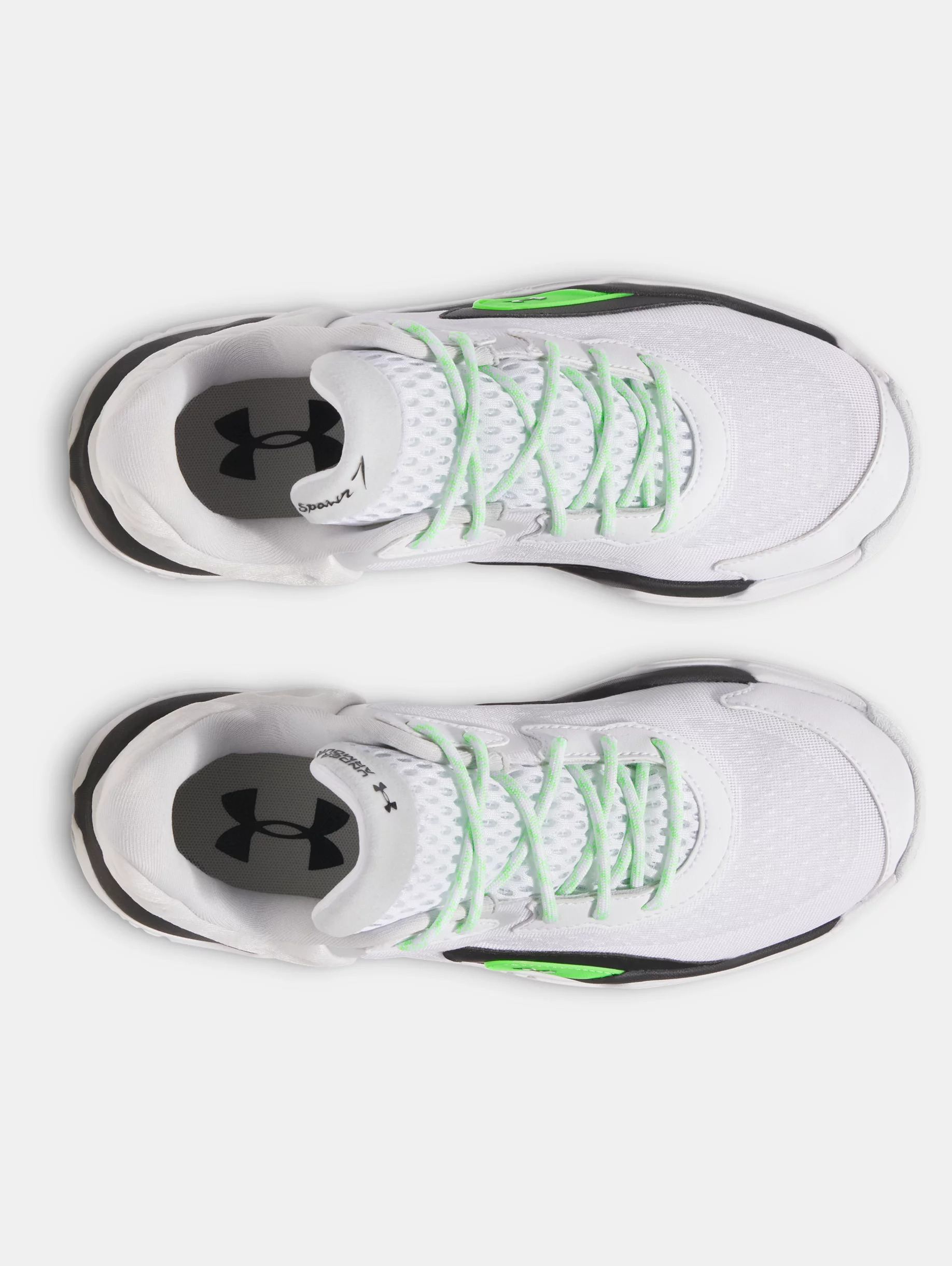 Unisex UA Spawn 7 Basketball Shoes - 3