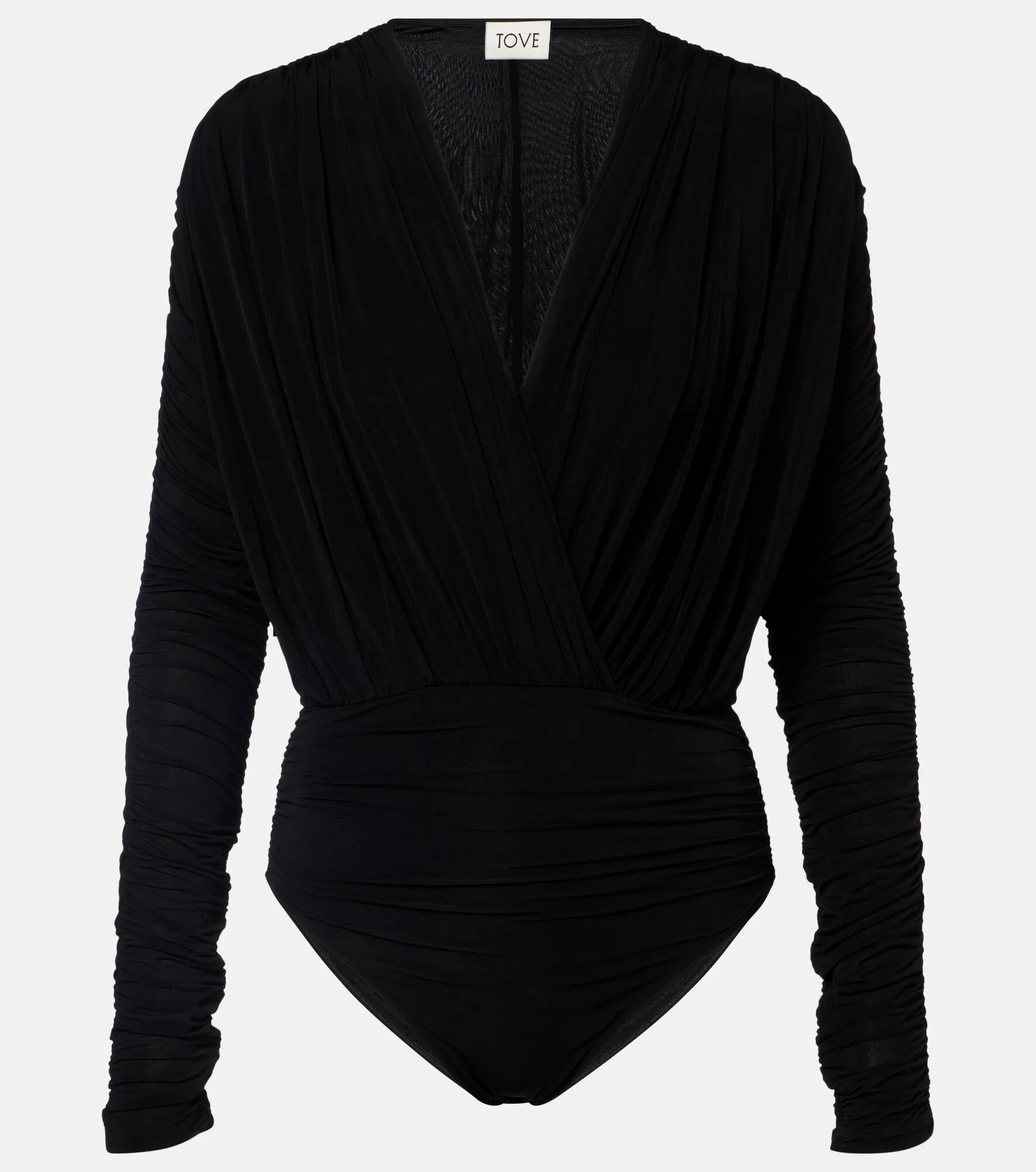 Ayah gathered bodysuit - 1