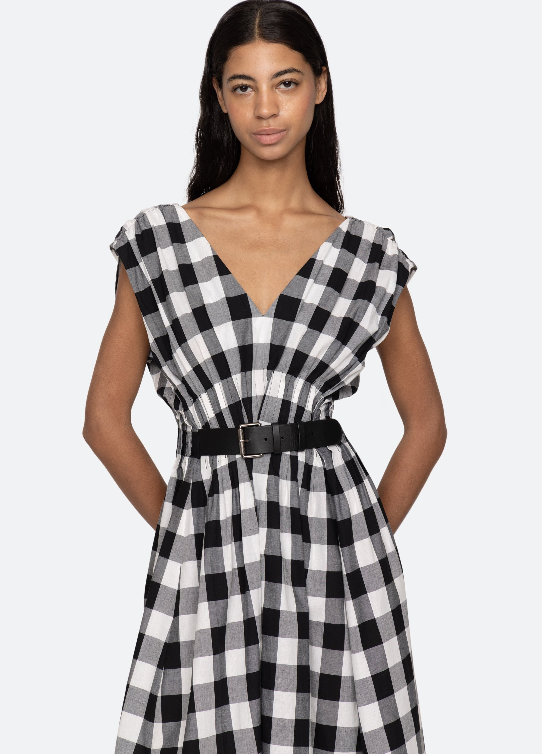 Neci Midi Dress - 7