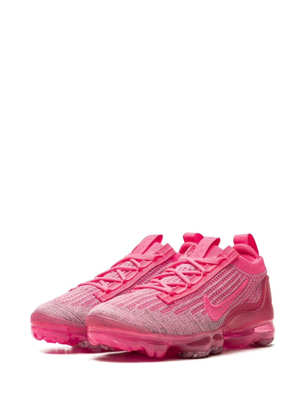 Air VaporMax 2021 Flyknit "Hyper Pink" sneakers - 5