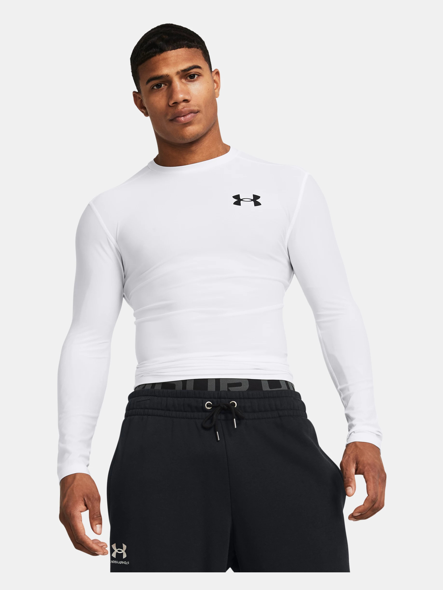Men's HeatGear® OG Compression Long Sleeve - 2