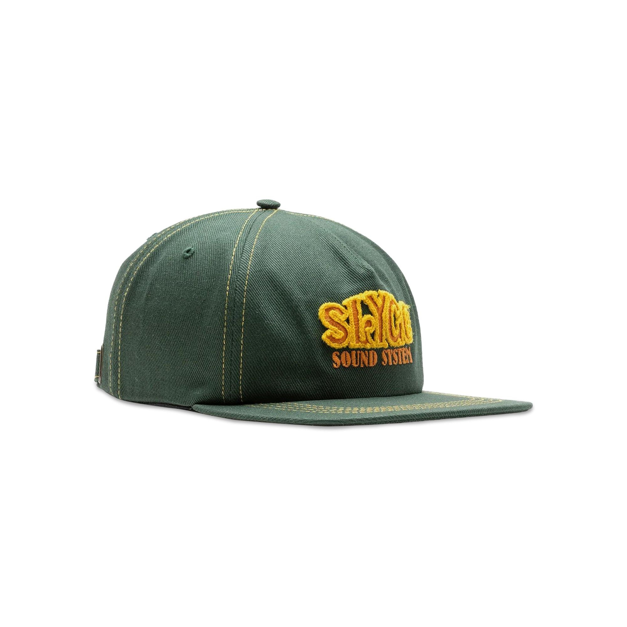 Nicholas Daley Slygo Cap 'Green' - 3