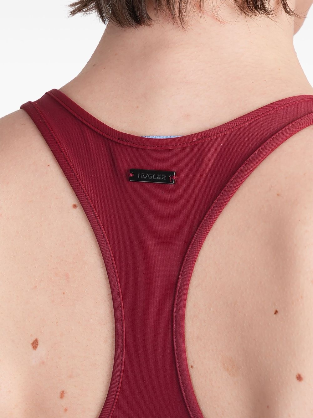 sleeveless top - 5