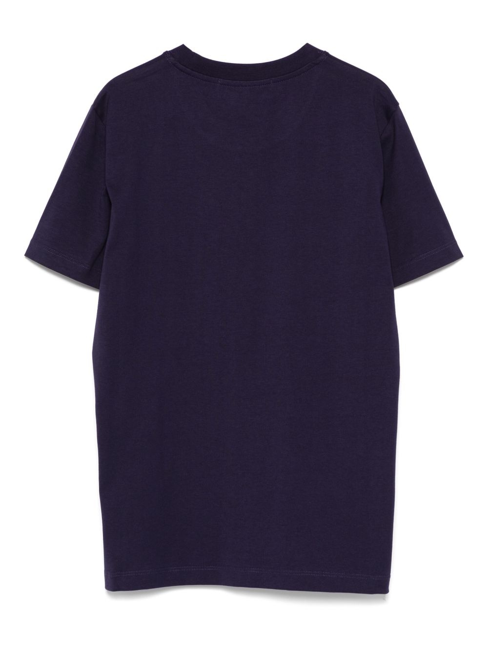 logo-print T-shirt - 2