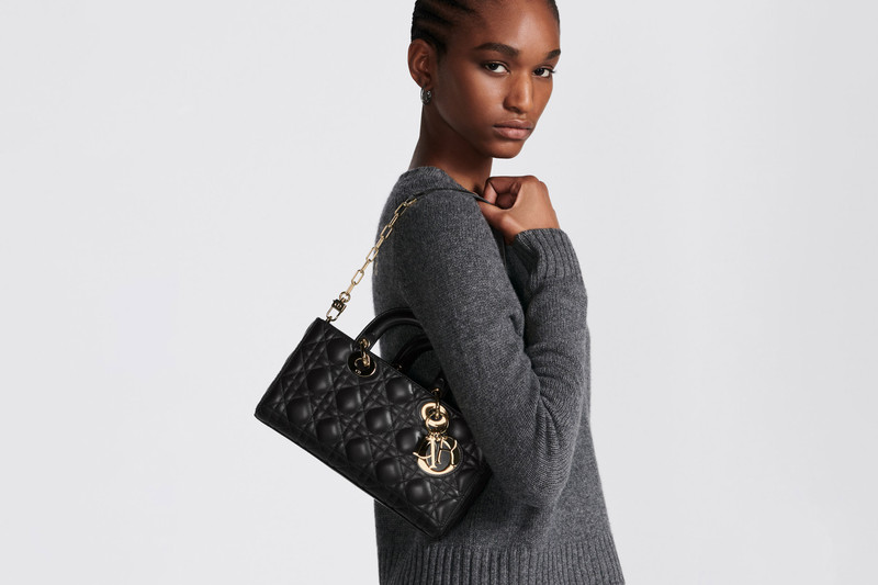 Medium Lady D-Joy Bag 8