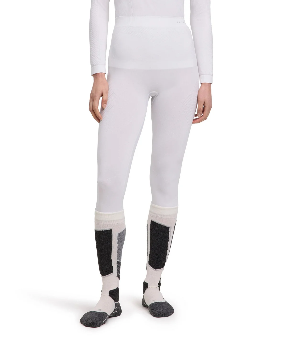 3/4 Women Tights Warm - 1