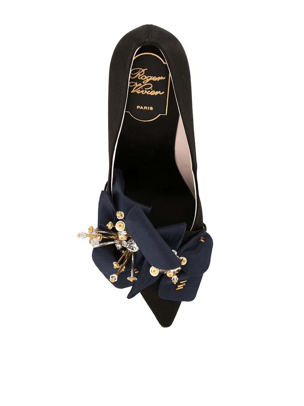 Viv Fireflower pumps - 4