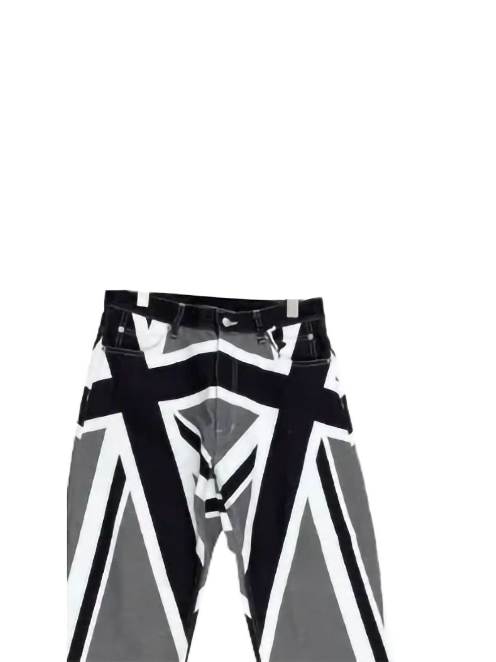Union Jack "Multi" jeans - 2