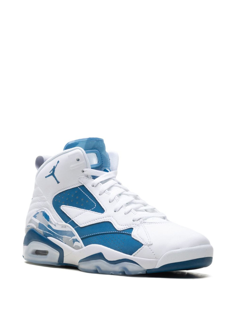 Jordan Jordan MVP "Industrial Blue" sneakers outlook