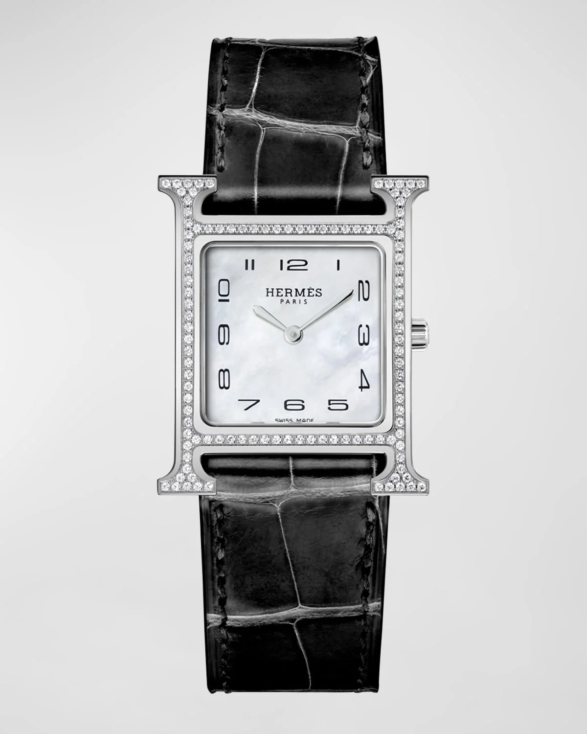 Heure H Watch, Medium Model, 30 MM - 1