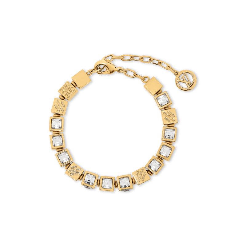 LV Cube Bracelet 1