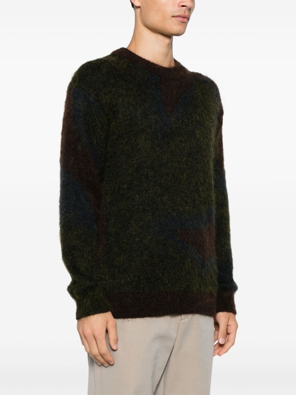 brushed sweater - 3