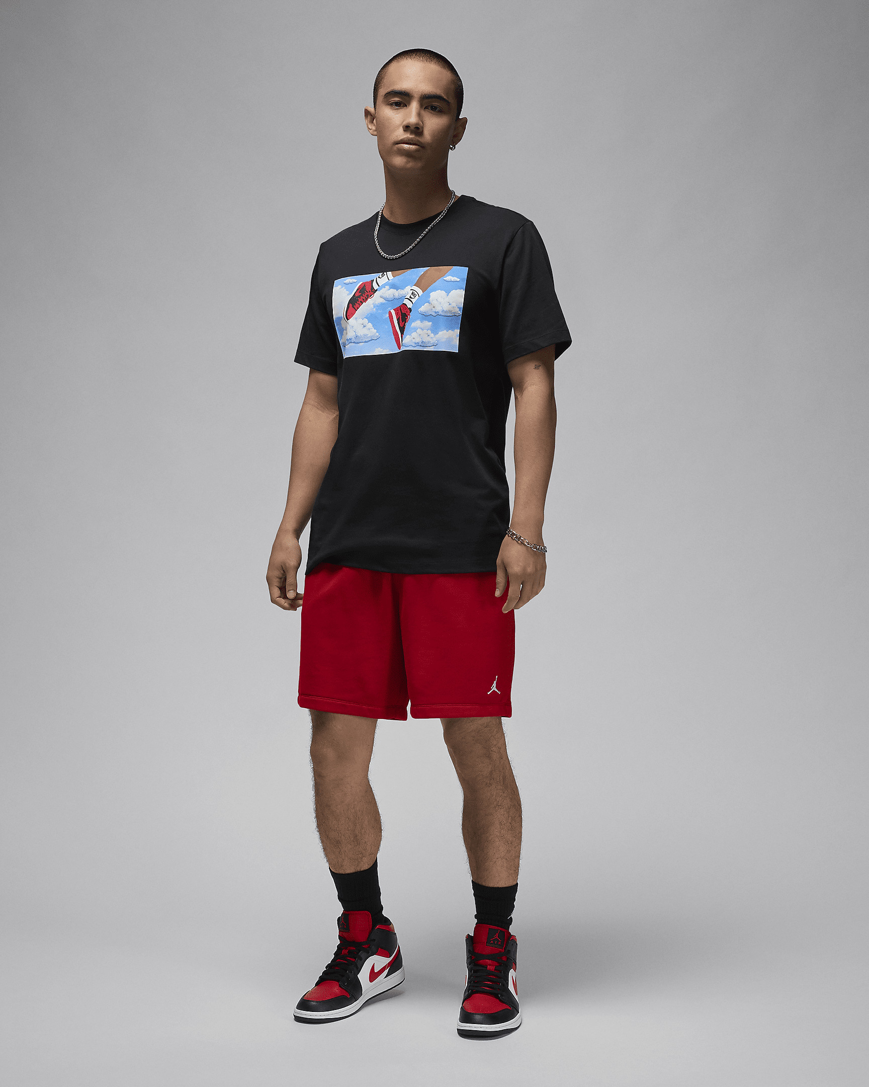 Jordan Flight Essentials Men's T-Shirt - 5