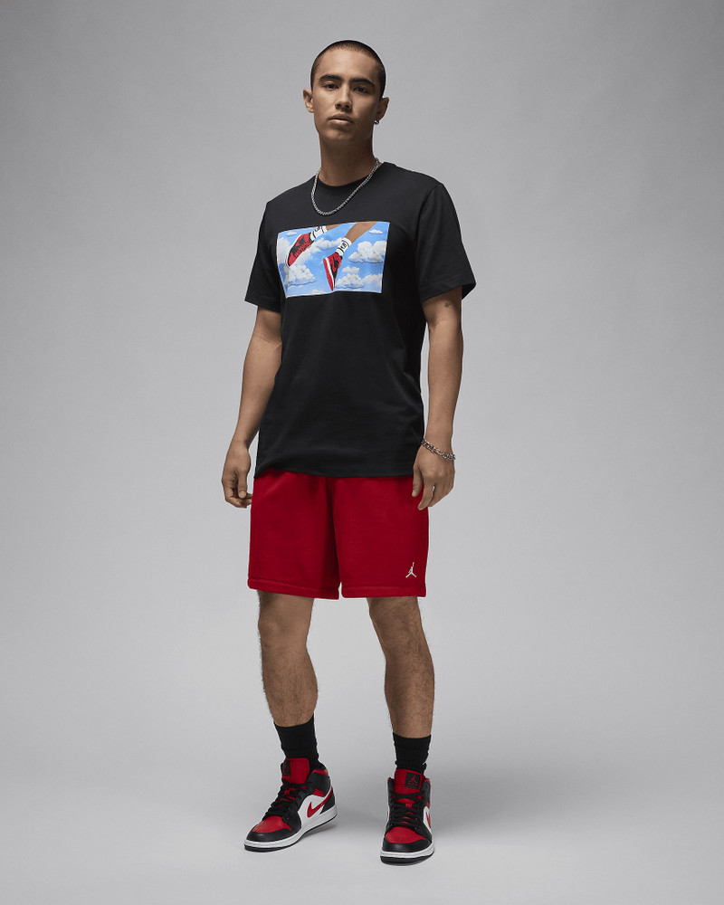 Jordan Flight Essentials Men's T-Shirt 5